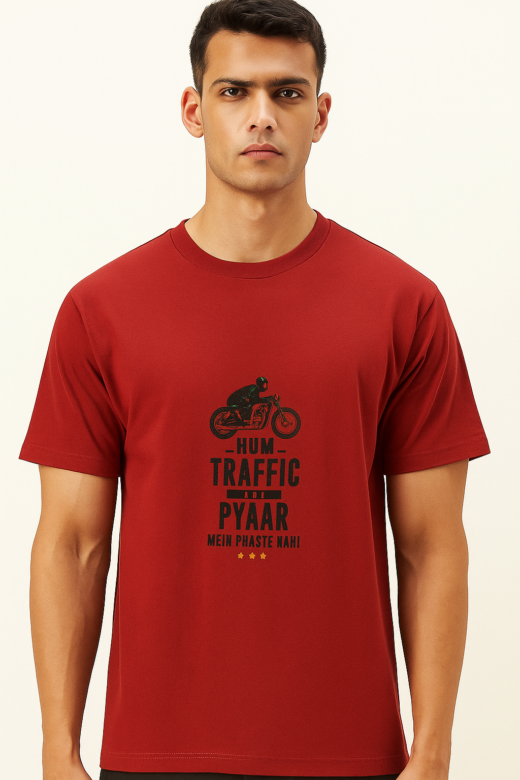 Rider’s Quote T-Shirt