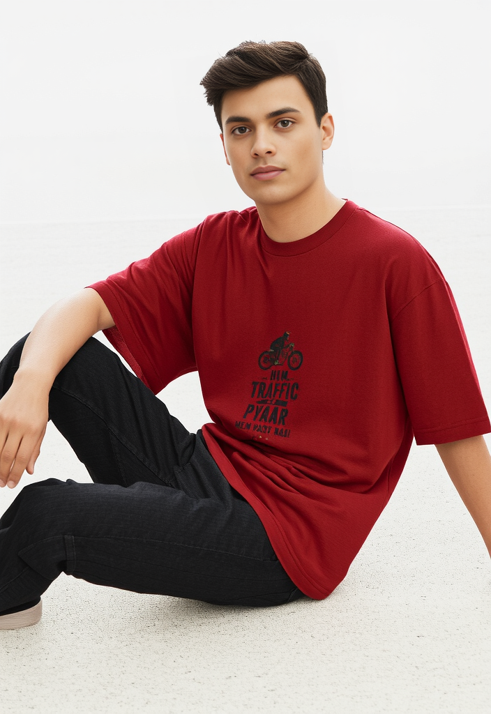 Rider’s Quote T-Shirt