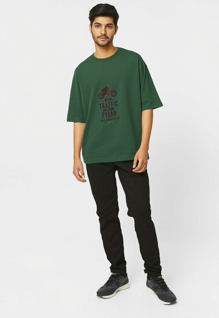 Rider’s Quote T-Shirt